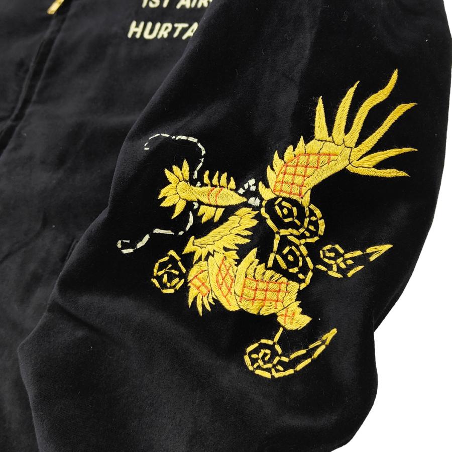 Pherrow's（フェローズ） ベロア ベトジャン 別珍 スーベニア