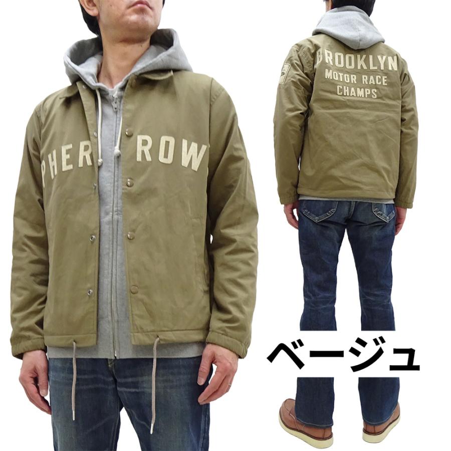 Pherrow's（フェローズ） コーチジャケット PHERROW'S 60/40クロス
