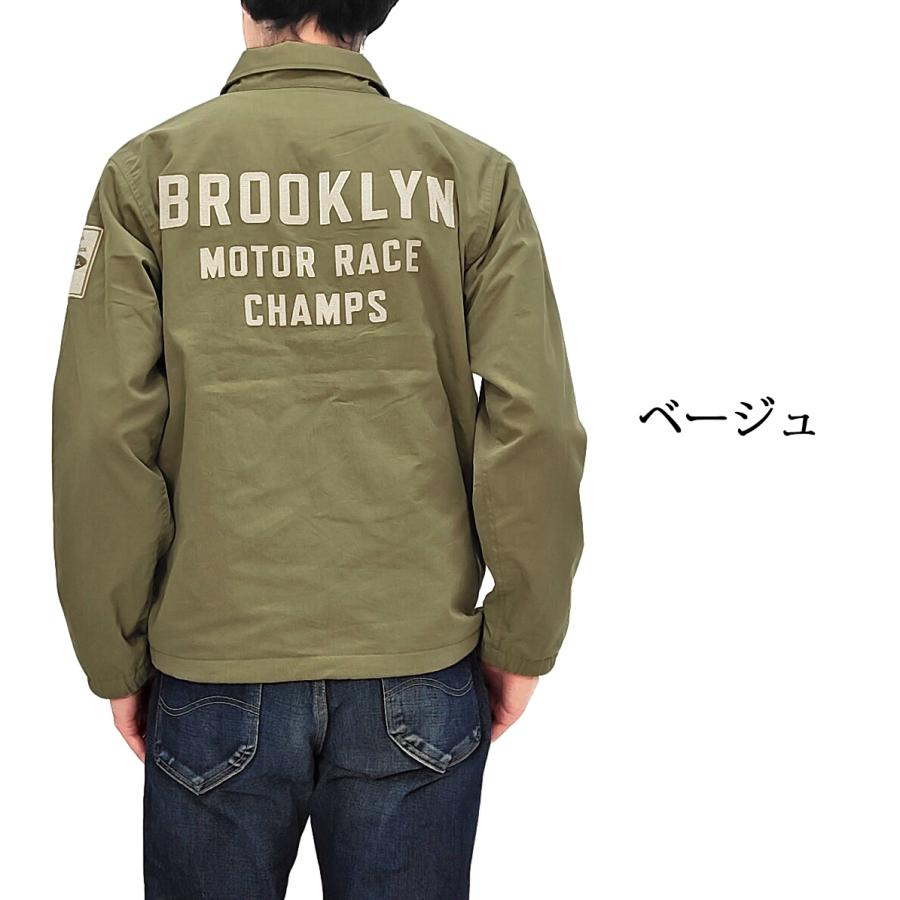 Pherrow's（フェローズ） コーチジャケット PHERROW'S 60/40クロス