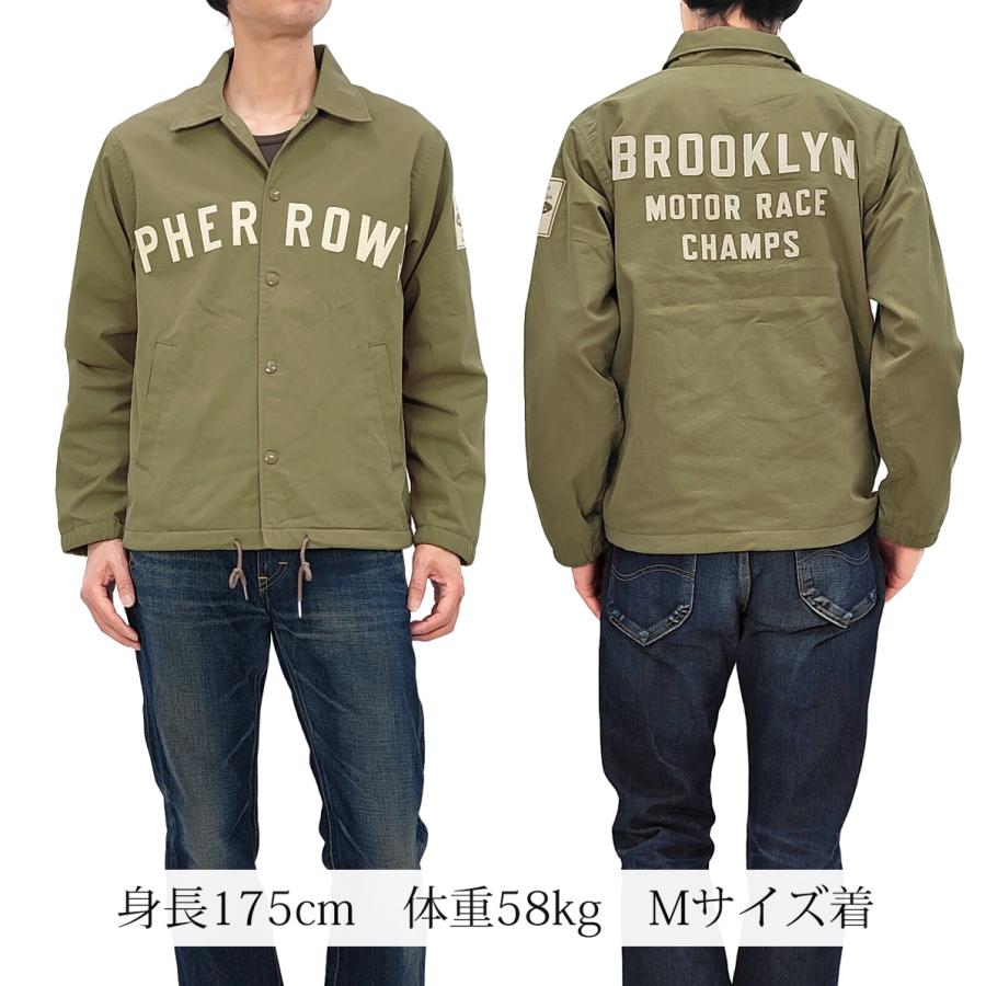 Pherrow's（フェローズ） コーチジャケット PHERROW'S 60/40クロス