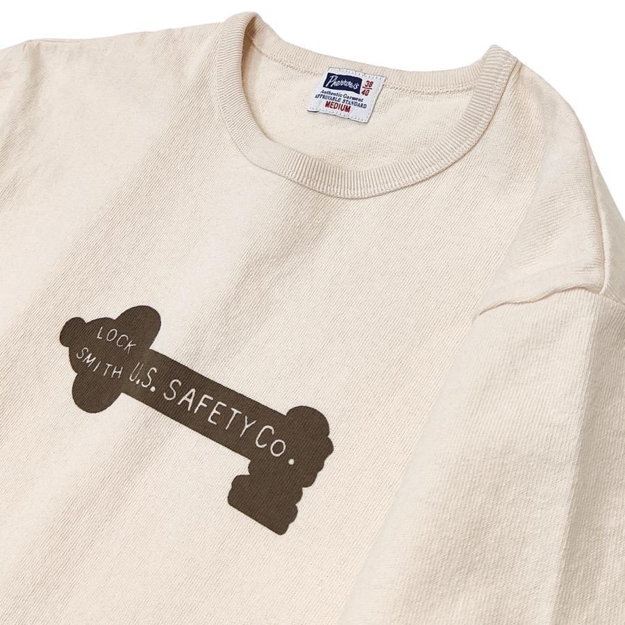 Pherrow's（フェローズ） Tシャツ PHERROWS 国産 PTPボディ 半袖T