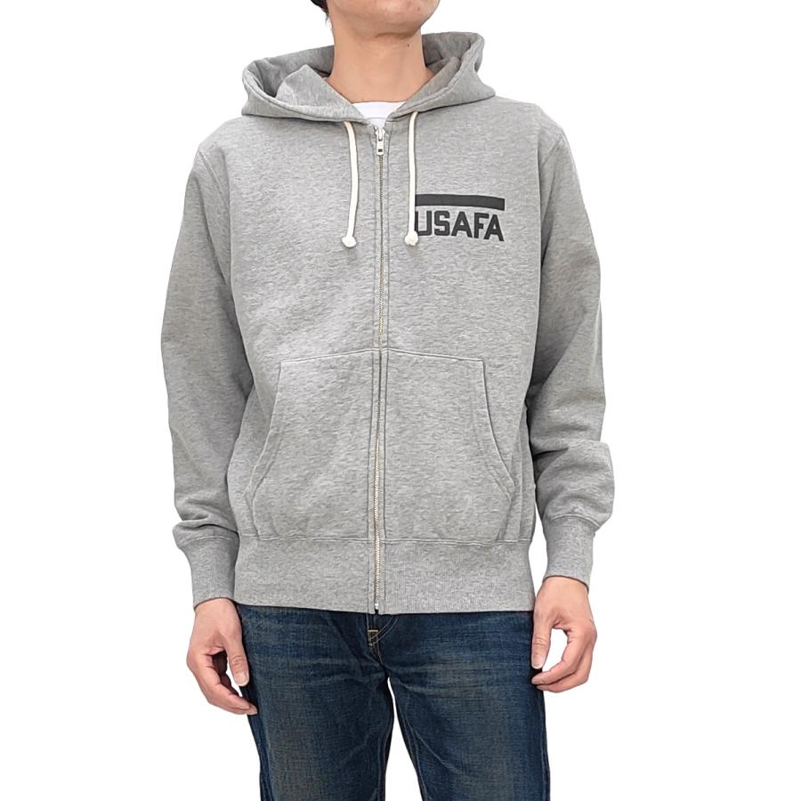 Pherrow's（フェローズ） フルジップパーカー PHERROW'S USAFA