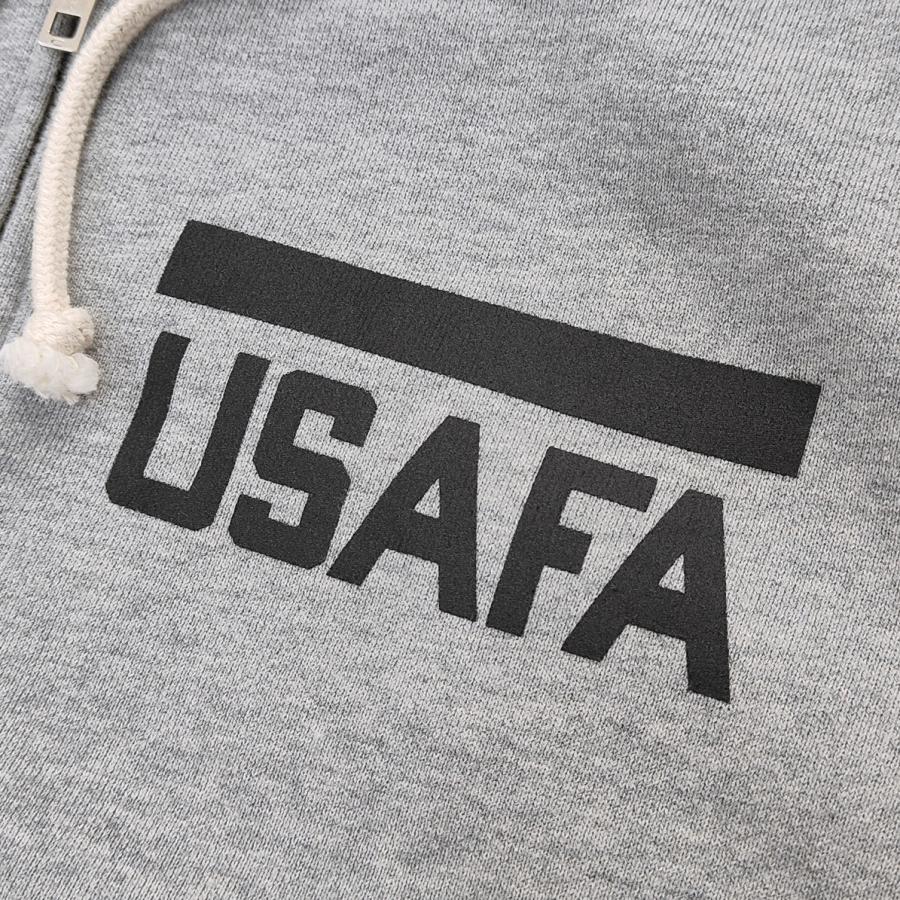 Pherrow's（フェローズ） フルジップパーカー PHERROW'S USAFA