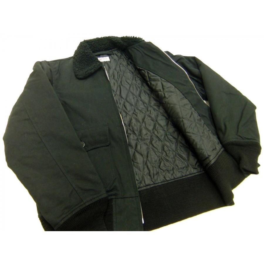 GROOVERS（グルーヴァーズ） ミリタリージャケット スポーツジャケット