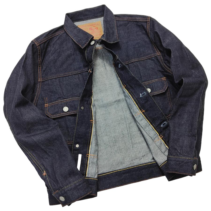 Pherrow's フェローズ デニムジャケット PHERROW'S 13.5oz Pherrow's フェローズ デニムジャケット PHERROW'S 13.5oz