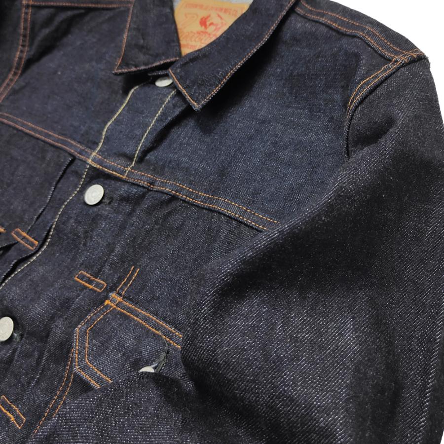 Pherrow's フェローズ デニムジャケット PHERROW'S 13.5oz Pherrow's フェローズ デニムジャケット PHERROW'S 13.5oz