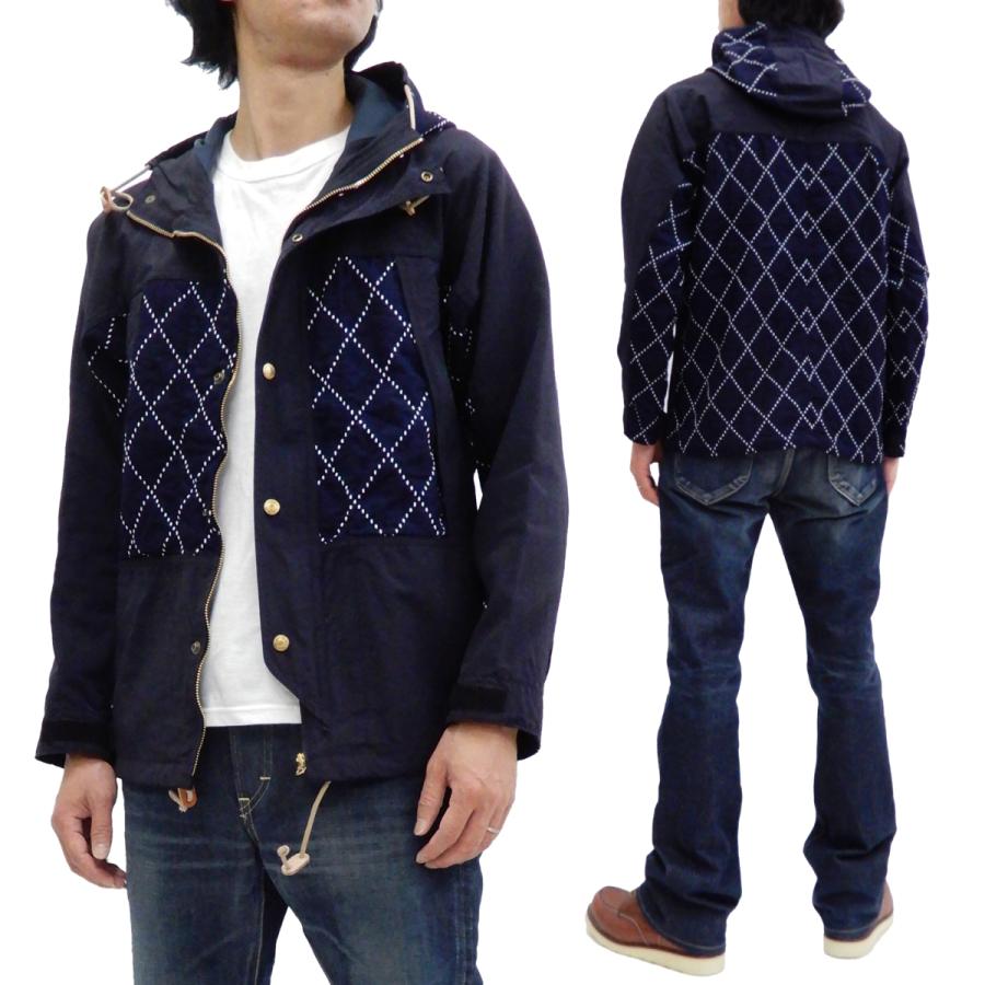 STUDIO D'ARTISAN（ステュディオ・ダ・ルチザン） 刺し子 マウンテン