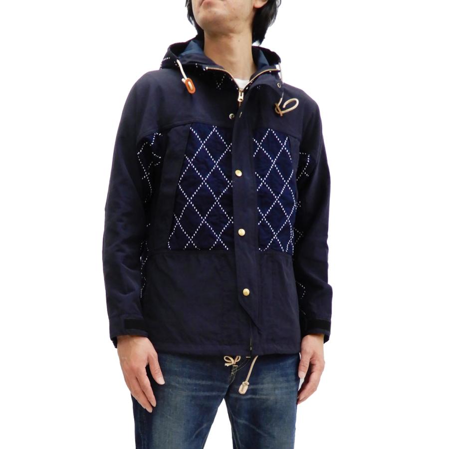 STUDIO D'ARTISAN（ステュディオ・ダ・ルチザン） 刺し子 マウンテン