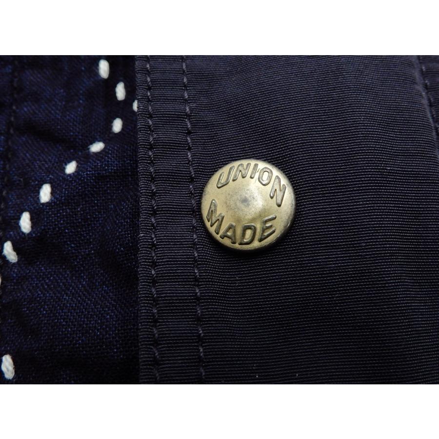 STUDIO D'ARTISAN（ステュディオ・ダ・ルチザン） 刺し子 マウンテン