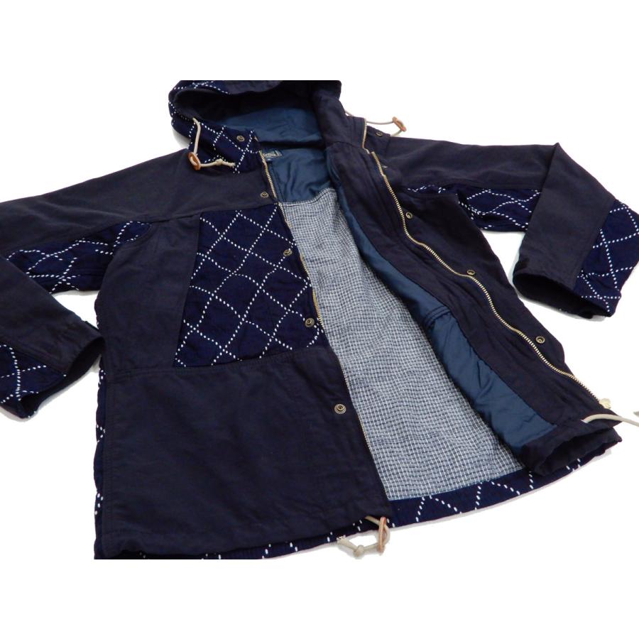 STUDIO D'ARTISAN（ステュディオ・ダ・ルチザン） 刺し子 マウンテン