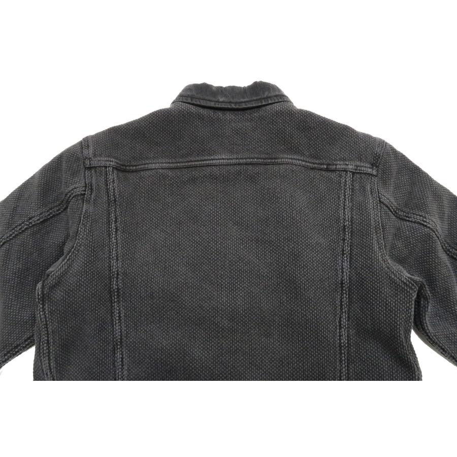 STUDIO D'ARTISAN ステュディオダルチザン 墨染め刺し子 STUDIO D'ARTISAN ステュディオダルチザン 墨染め刺し子