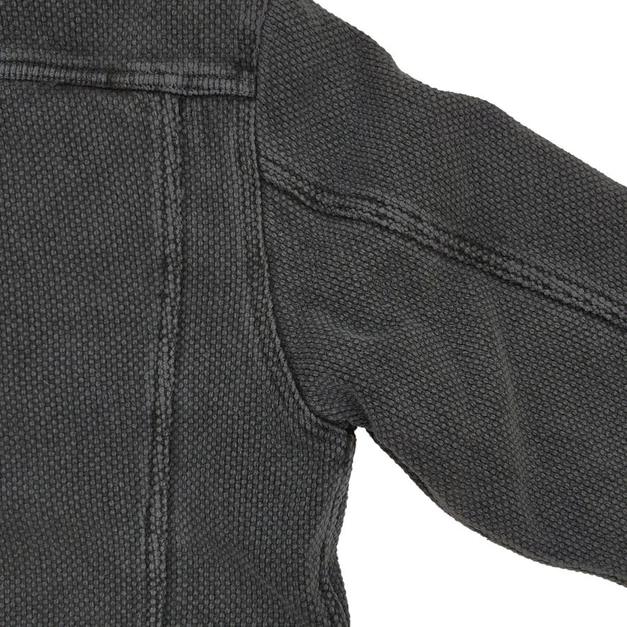 STUDIO D'ARTISAN ステュディオダルチザン 墨染め刺し子 STUDIO D'ARTISAN ステュディオダルチザン 墨染め刺し子