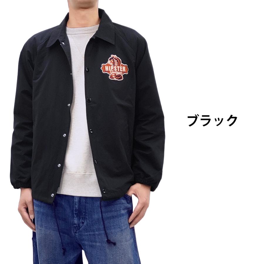 STUDIO D'ARTISAN（ステュディオ・ダ・ルチザン） コーチジャケット