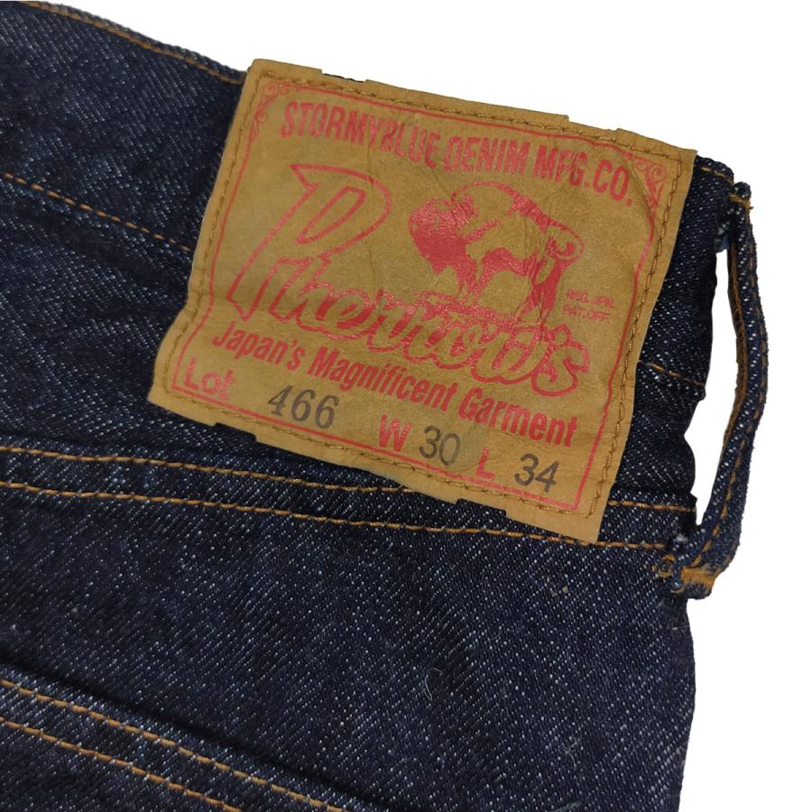 Pherrow's（フェローズ） デニムパンツ タイトフィット 66モデル