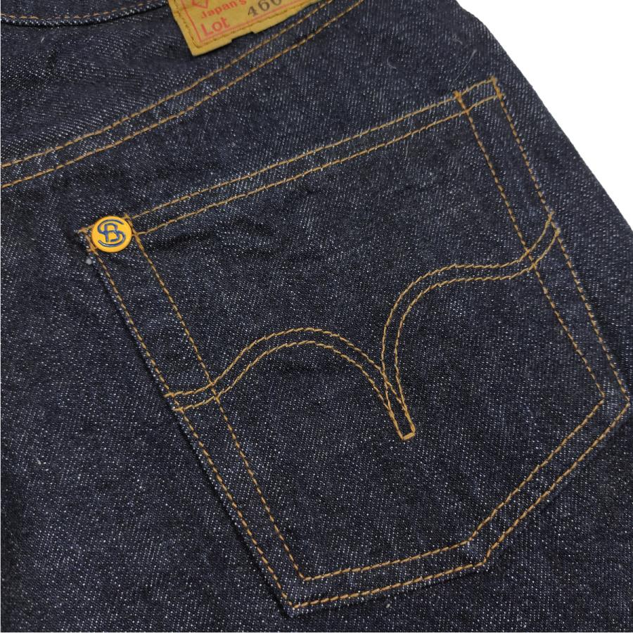 Pherrow's（フェローズ） デニムパンツ タイトフィット 66モデル