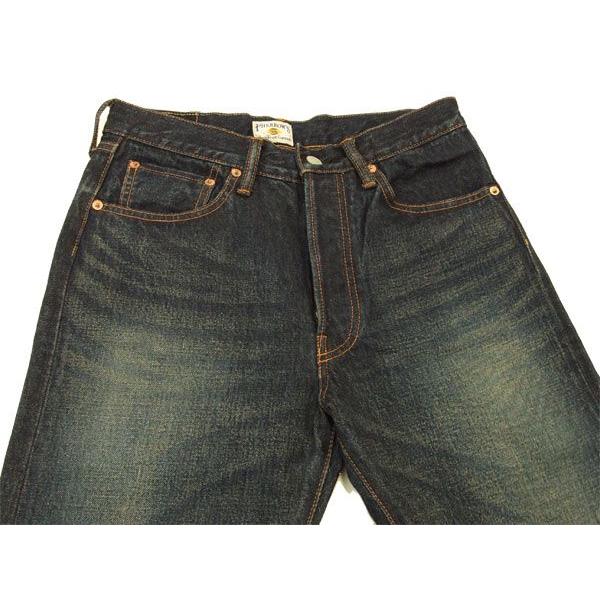 Pherrow's（フェローズ） ジーンズ 466VW ヴィンテージウォッシュ