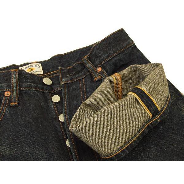 フェローズ ジーンズ 466VW ヴィンテージウォッシュ PHERROW'S デニムパンツ 新品 Pherrow's（フェローズ） ジーンズ 466VW ヴィンテージウォッシュ