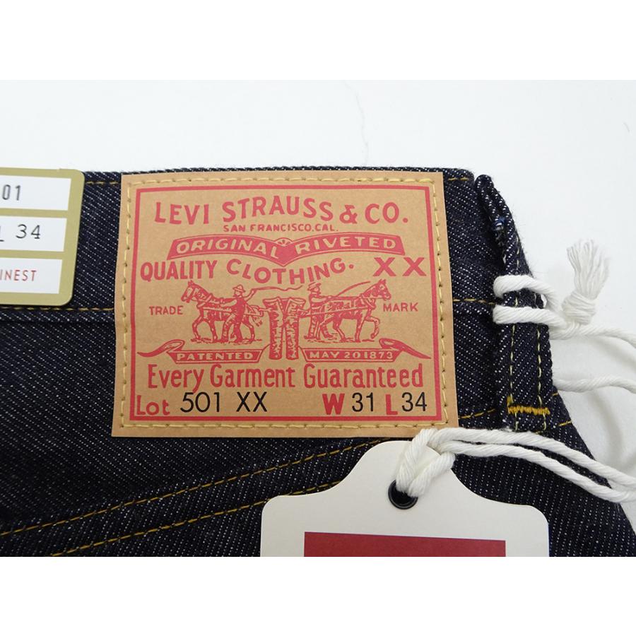 ララ 様Levi’s プレミアム 501 USA製 リジッドデニム W29タグ付 新品 Levi's 501 プレミアム Made in the U.S.A リジット 最終モデル