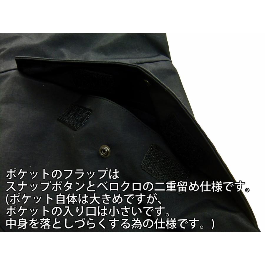 HOUSTON（ヒューストン） ECWCS PARKA ナイロンジャケット エク