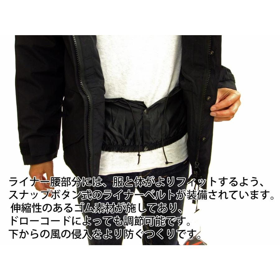 HOUSTON（ヒューストン） ECWCS PARKA ナイロンジャケット エク