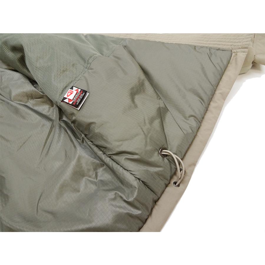 HOUSTON（ヒューストン） ECWCS GEN3 Level 7 プリマロフトジャケット