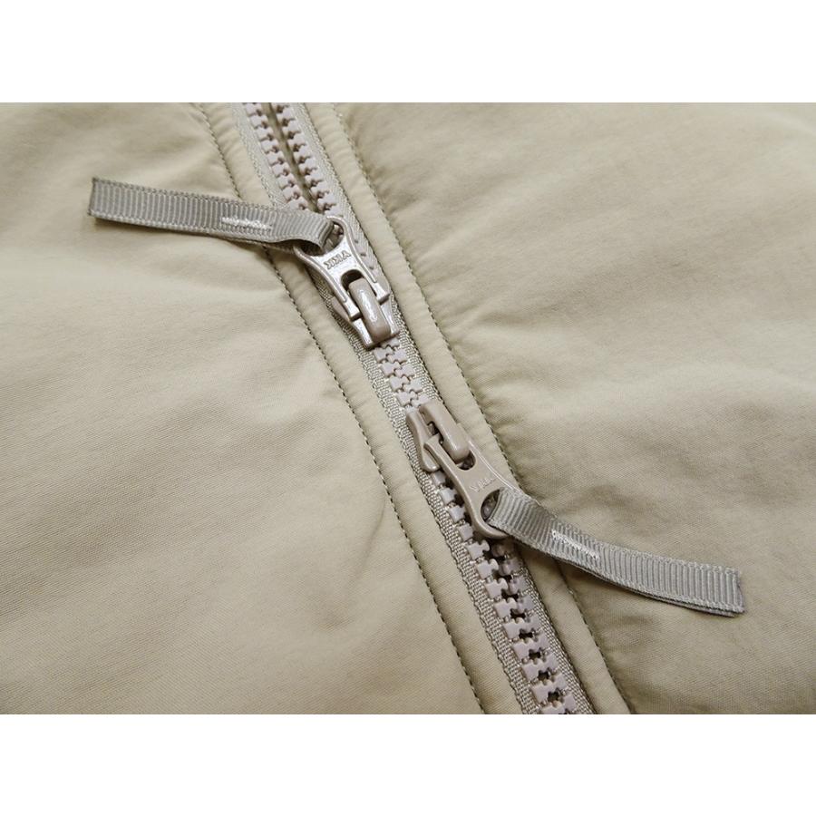 HOUSTON（ヒューストン） ECWCS GEN3 Level 7 プリマロフトジャケット