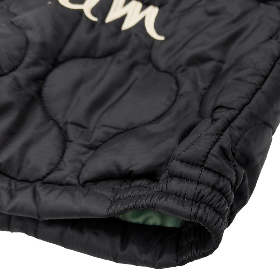 HOUSTON（ヒューストン） ナイロン ベトナムジャケット ベトジャン