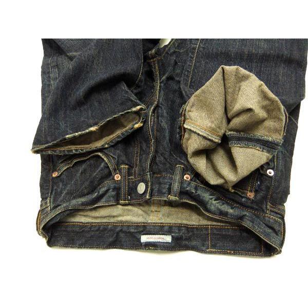 エターナル ETERNAL デニムパンツ レギュラー ジップフライ ジーンズ