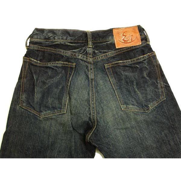 エターナル ETERNAL デニムパンツ レギュラー ジップフライ ジーンズ