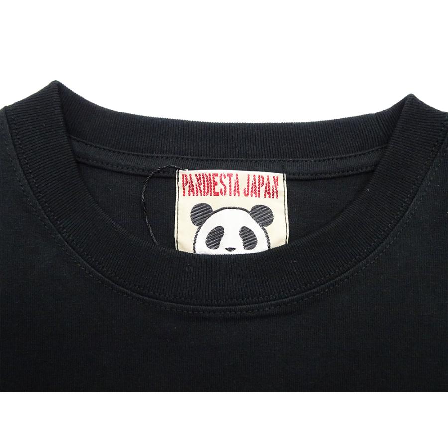 PANDIESTA（パンディエスタ） HONDA VAMOS 半袖Tシャツ コラボ 刺繍T