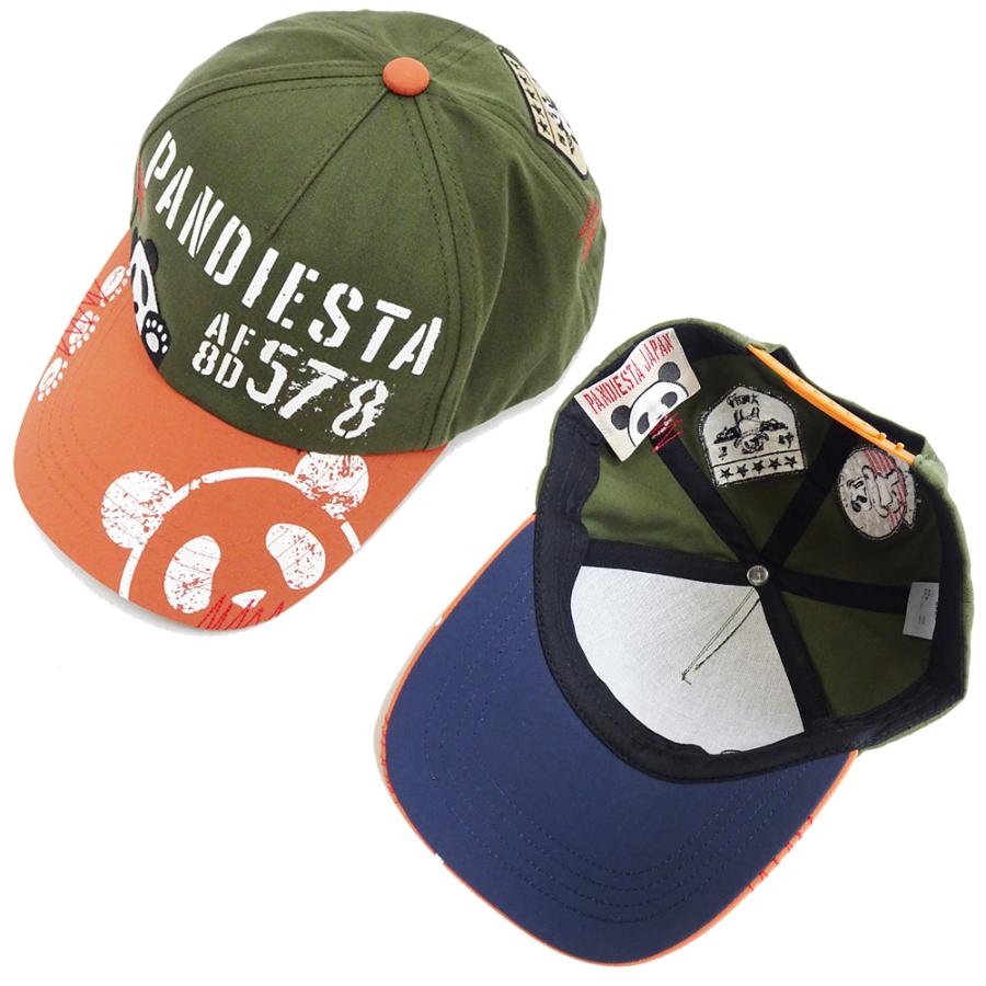 PANDIESTA（パンディエスタ） キャップ ミリタリーデザイン PDJ-ARMY