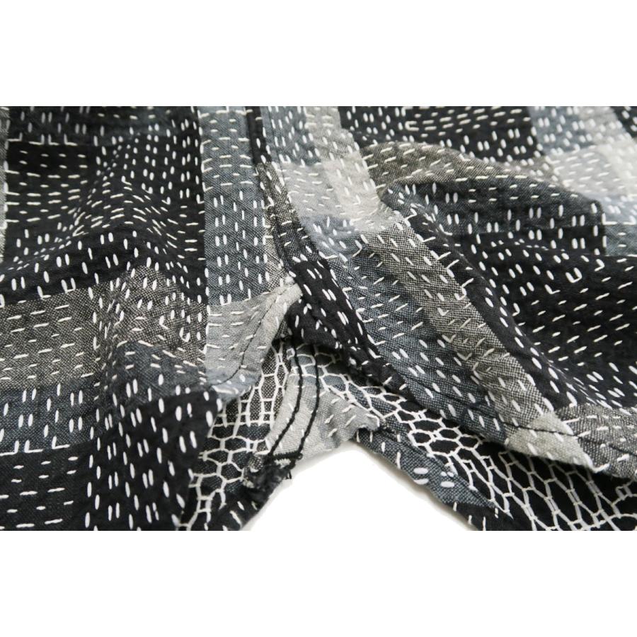 ステュディオダルチザン 野良着刺し子 ワークシャツ Studio Dartisan ダルチ 長袖シャツ 5666 ブラック 新品 野良着刺し子 ステュディオダルチザン ワークシャツ Studio Dartisan ダルチ 長袖シャツ ブラック