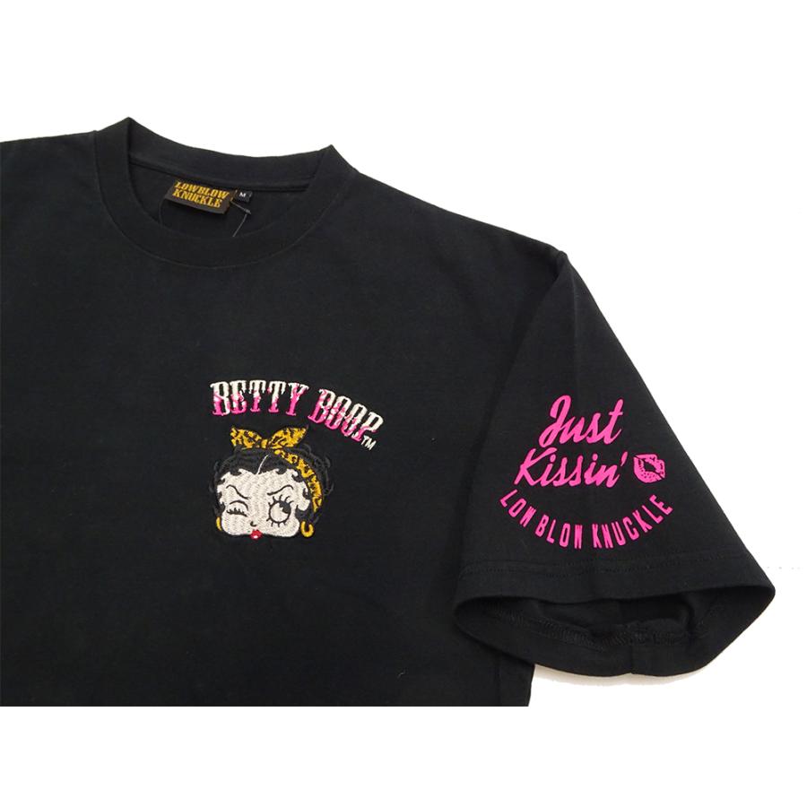 BETTY BOOP（ベティ ブープ） ベティー・ブープ 半袖Tシャツ