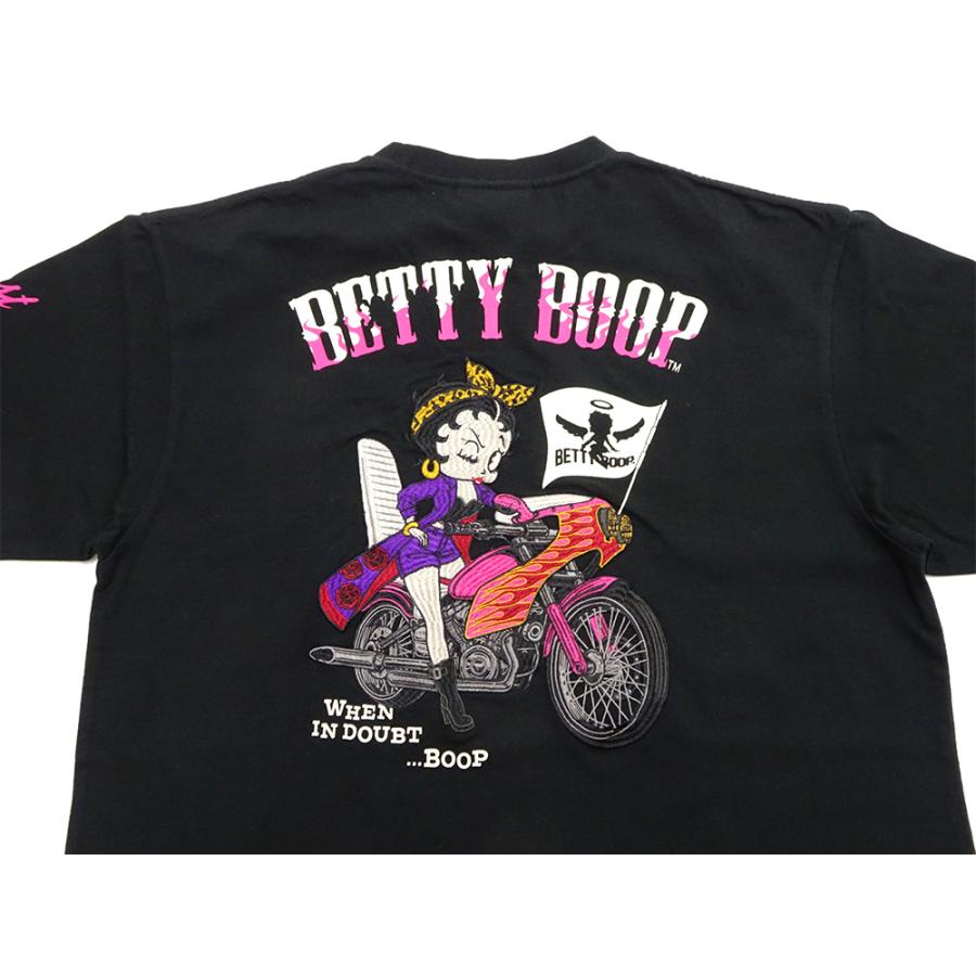 BETTY BOOP（ベティ ブープ） ベティー・ブープ 半袖Tシャツ