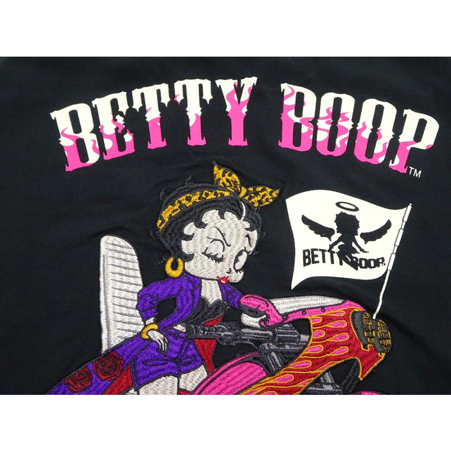 BETTY BOOP（ベティ ブープ） ベティー・ブープ 半袖Tシャツ