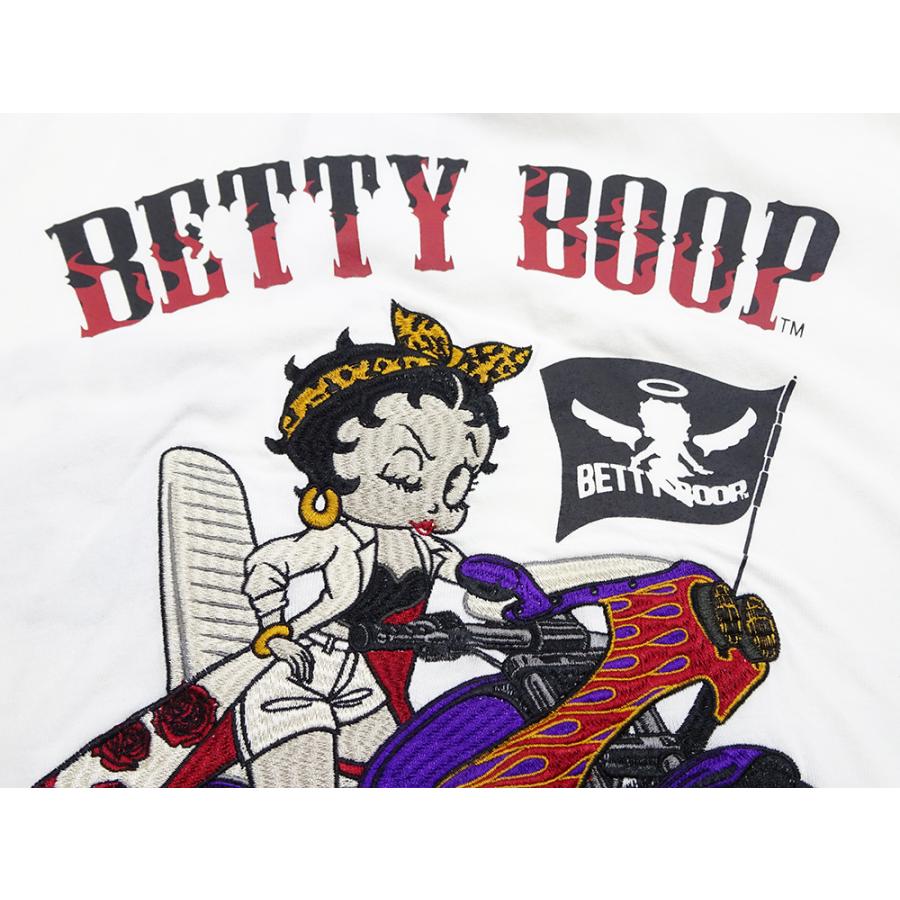 BETTY BOOP（ベティ ブープ） ベティー・ブープ 半袖Tシャツ