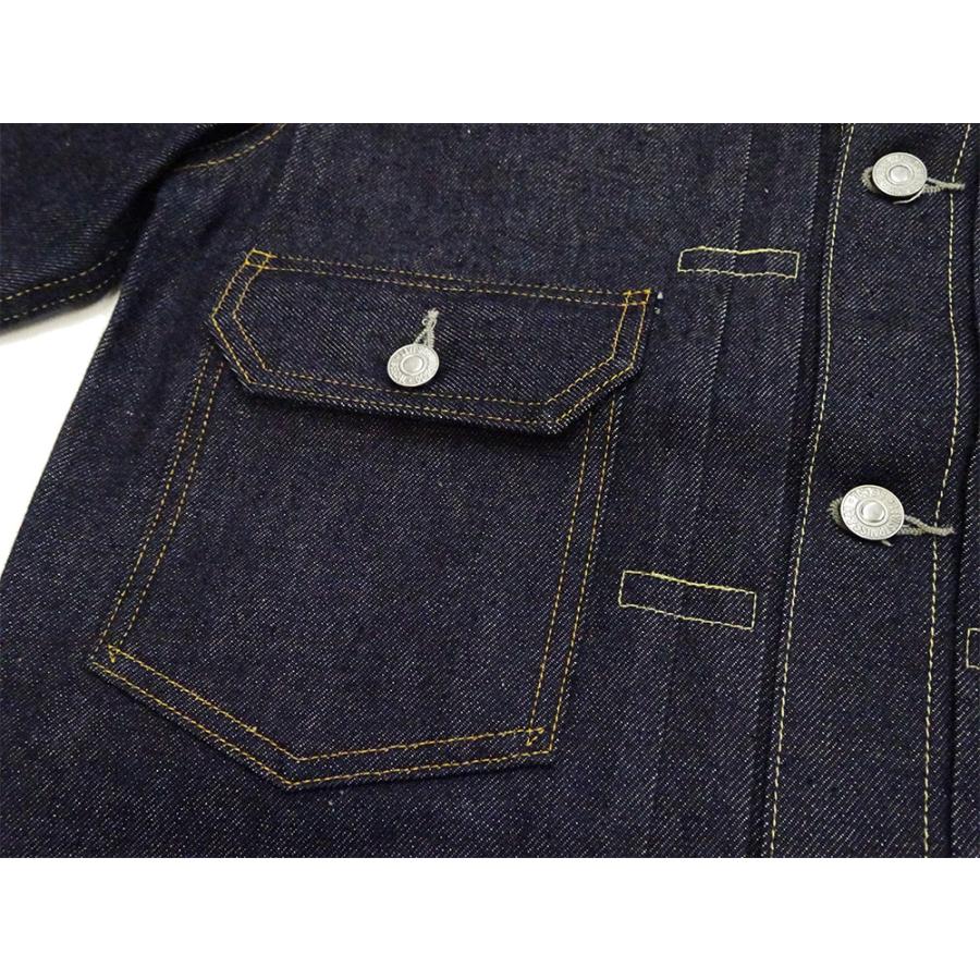 Levi's リーバイス 1953 TYPE II トラッカージャケット 507XX VINTAGE