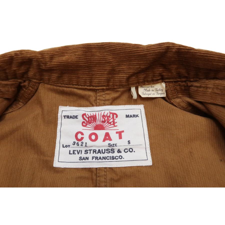 Levi's リーバイス コーデュロイ サンセットコート Vintage Levi's リーバイス コーデュロイ サンセットコート Vintage