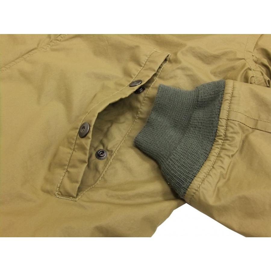 マークストア フーデッドジャケット MARK STORE ジャガードニット