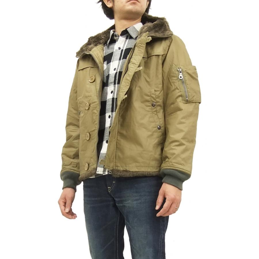 マークストア フーデッドジャケット MARK STORE ジャガードニット