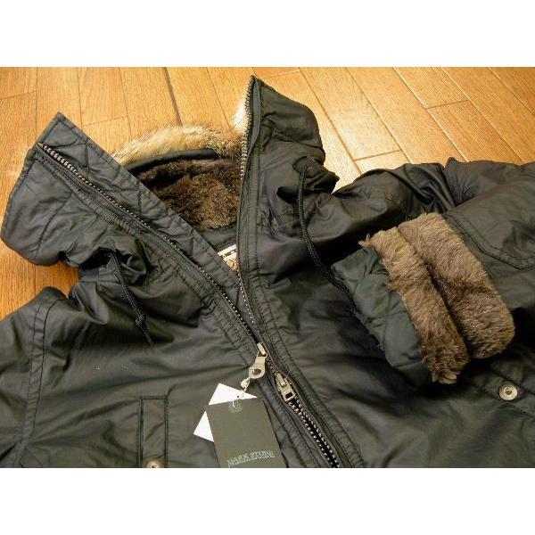 マークストア MARK STORE ミリタリージャケット N-3Bショート