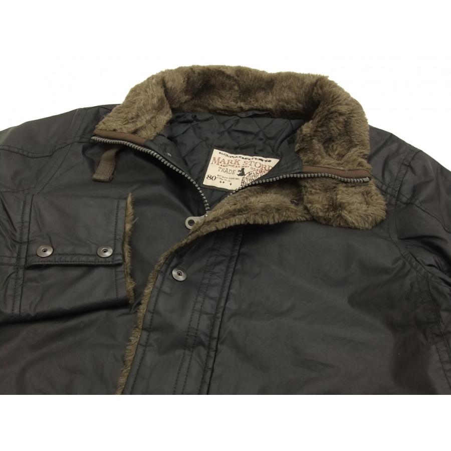 マークストア MARK STORE 8ジャケット 8004-97610 顔料 樹脂