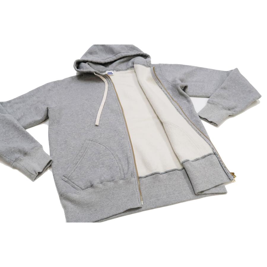STUDIO D'ARTISAN（ステュディオ・ダ・ルチザン） パーカー 裏起毛