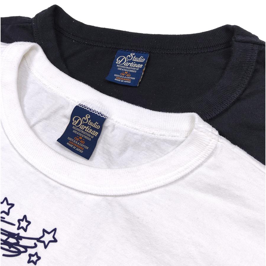 STUDIO D'ARTISAN（ステュディオ・ダ・ルチザン） USAコットン