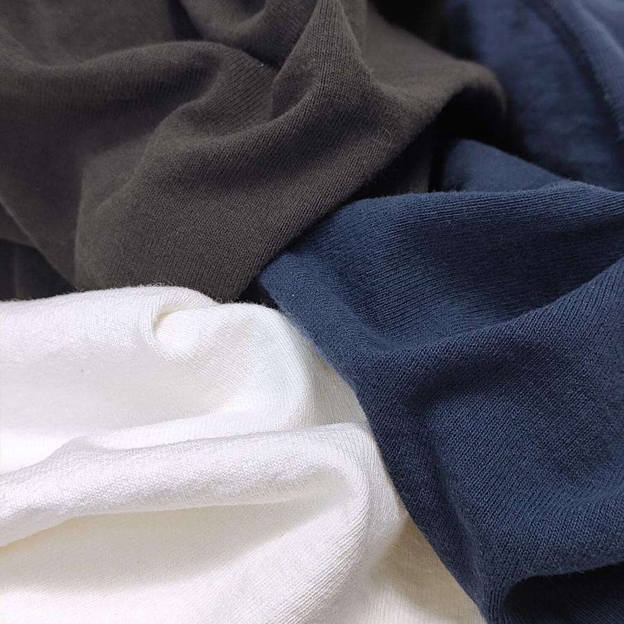 STUDIO D'ARTISAN（ステュディオ・ダ・ルチザン） 吊り編み パックT