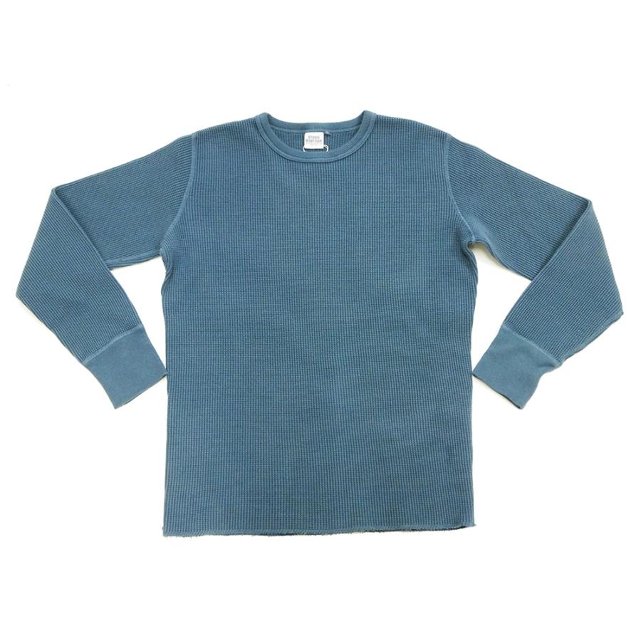 STUDIO D'ARTISAN（ステュディオ・ダ・ルチザン） ヘビーサーマル 長袖