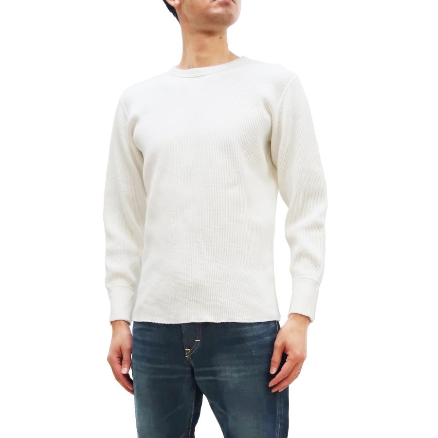 STUDIO D'ARTISAN（ステュディオ・ダ・ルチザン） ヘビーサーマル 長袖