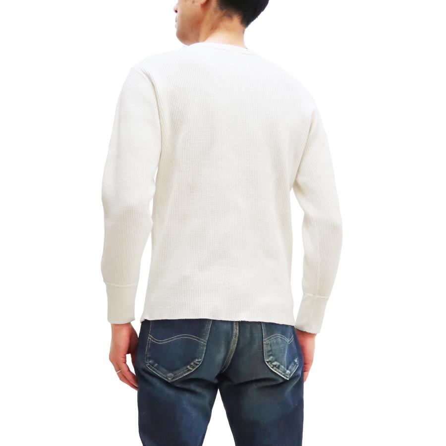 STUDIO D'ARTISAN（ステュディオ・ダ・ルチザン） ヘビーサーマル 長袖