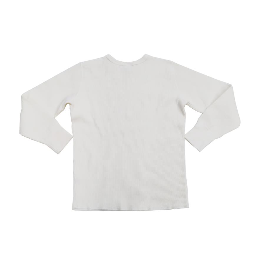 STUDIO D'ARTISAN（ステュディオ・ダ・ルチザン） ヘビーサーマル 長袖