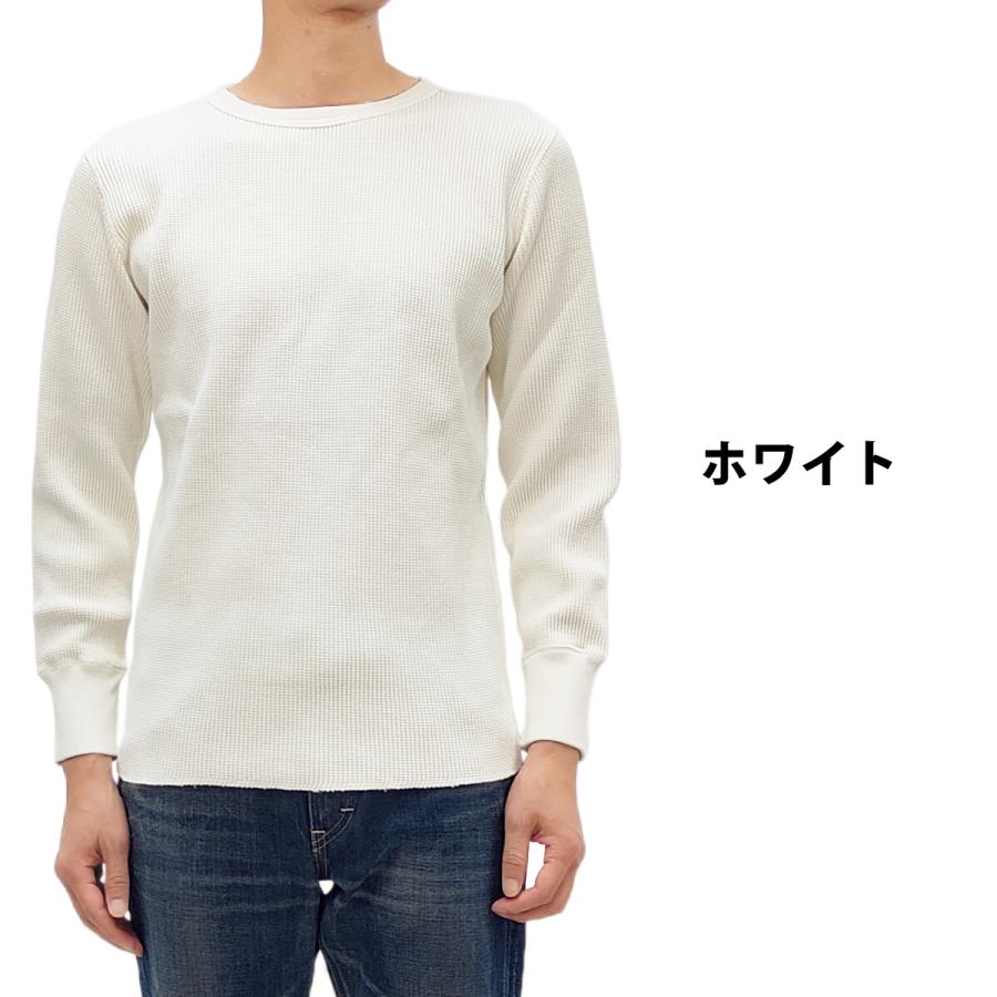 STUDIO D'ARTISAN（ステュディオ・ダ・ルチザン） ヘビーサーマル 長袖